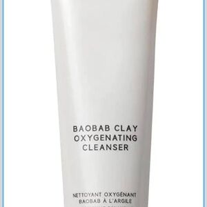 Baobab Clay Oxygenating Cleanser - Classic White